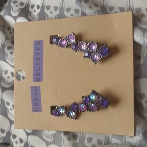 🧜NWT🧜Mermaid Climber Earrings!🧜